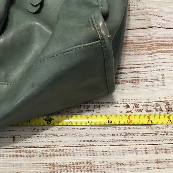 Timi & Leslie Diaper Bag and Wristlet with Stroller Straps Some Wear - Picture 3 of 14